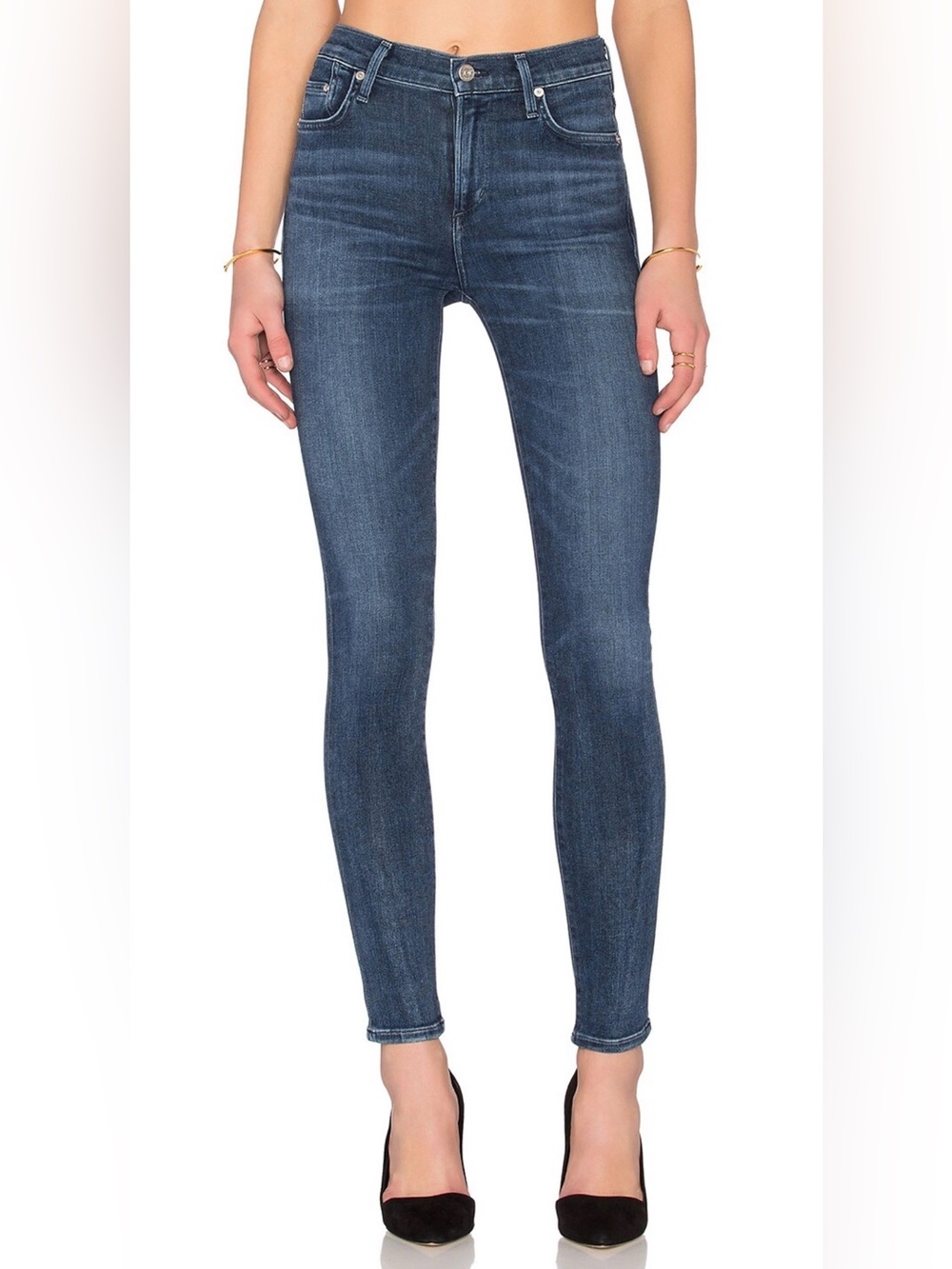Citizens of Humanity Rocket High Rise Skinny Jeans